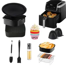 OEM - [10-Pack] Tillbeh&ouml;rsset f&ouml;r Ninja AF180 Air Fryer