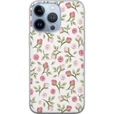 iSecrets - Mobilskal till Apple iPhone 13 Pro med Blommigt