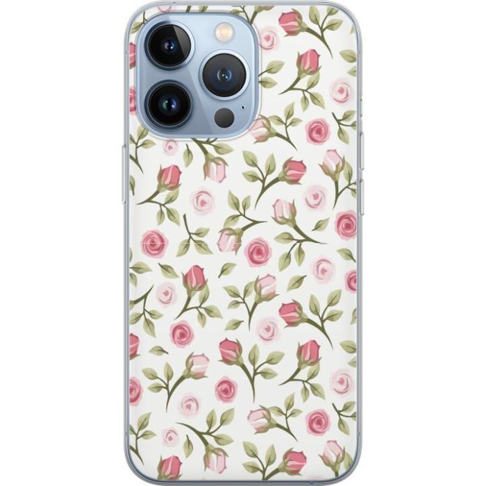 iSecrets - Mobilskal till Apple iPhone 13 Pro med Blommigt