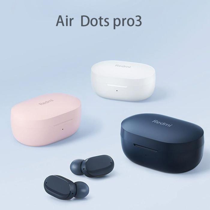 Xiaomi - Xiaomi Redmi Airdots 3 TWS In-Ear Hörlurar Trådlösa - Vit