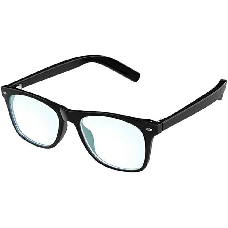 Anti-Blue-Ray Smart Glasögon Bluetooth G05-C - Transparent | 264 | AlltMobil