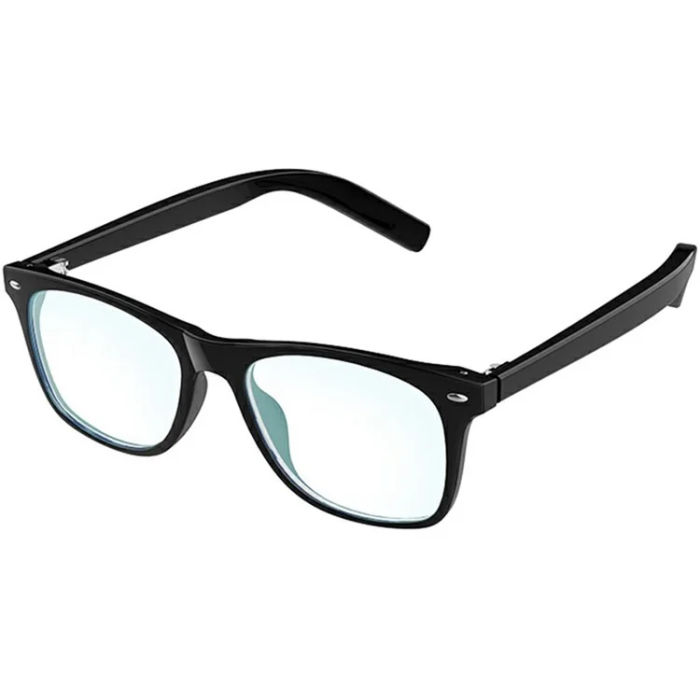 OEM - Anti-Blue-Ray Smart Glasögon Bluetooth G05-C - Transparent