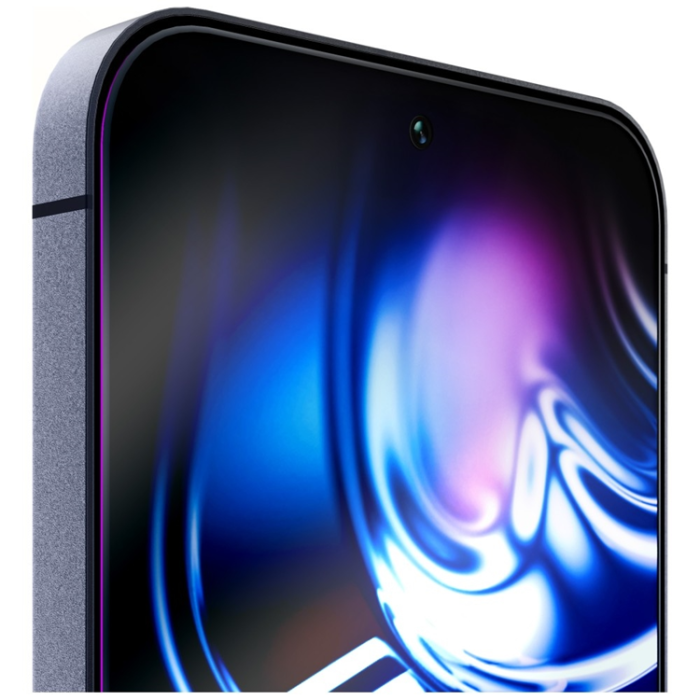 3MK - 3mk Härdat Glas Skärmskydd iPhone 16 Pro med Applicator - Svart