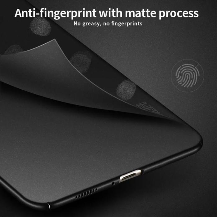 Mofi - MOFI Xiaomi 13 Pro 5G Mobilskal Matt - Röd