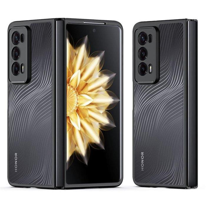 Dux Ducis - Dux Ducis Honor Magic V2 Mobilskal Aimo Armored - Svart