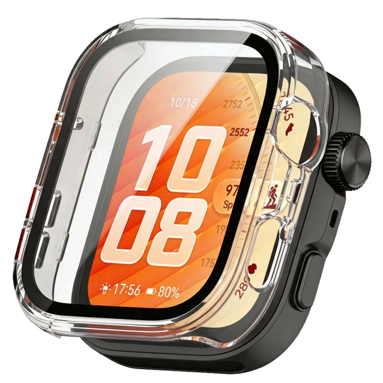 Tech-Protect Huawei Watch Fit 5 Pro Skal Defense - Clear | 5123 | AlltMobil