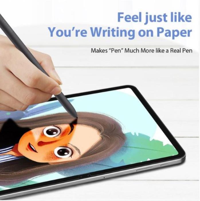 Dux Ducis - Dux Ducis Galaxy Tab A8 10.5 (2021) Skärmskydd Paperfeel Anti-glare