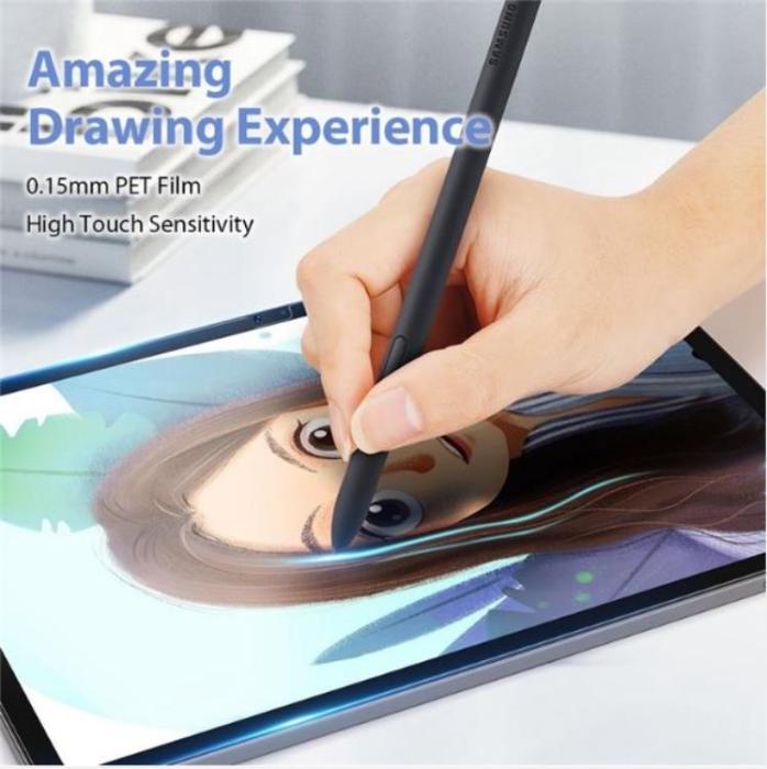 Dux Ducis - Dux Ducis Galaxy Tab A8 10.5 (2021) Skärmskydd Paperfeel Anti-glare