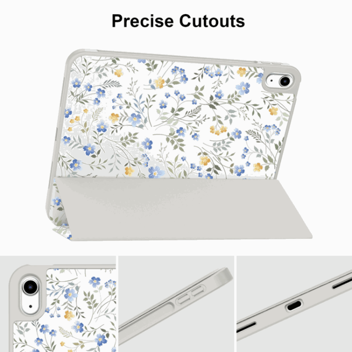 Tech-Protect - Tech-Protect Smart Fodral till iPad 10.9