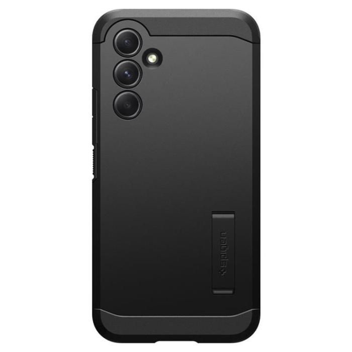 Spigen - Spigen Galaxy A54 5G Mobilskal Tough Armor - Svart