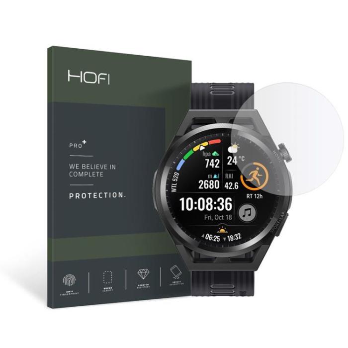 UTGATT1 - Hofi Pro Plus Härdat glas Huawei Watch GT Runner