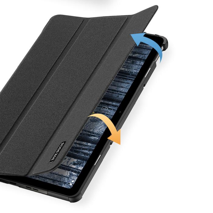 UTGATT1 - Dux Ducis Nokia T21 Fodral Domo - Svart