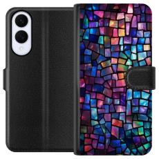 iSecrets - Pl&aring;nboksfodral till Samsung Galaxy S25 Edge med Disco