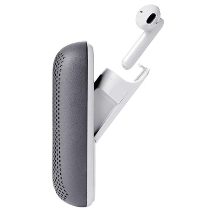 Lexon - Lexon In-Ear Hörlurar Bluetooth Speakerbuds LA127G - Grå