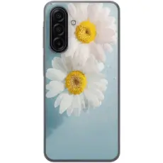 Gustaf - Mobilskal till Samsung Galaxy A17 5G med Sommarblommor