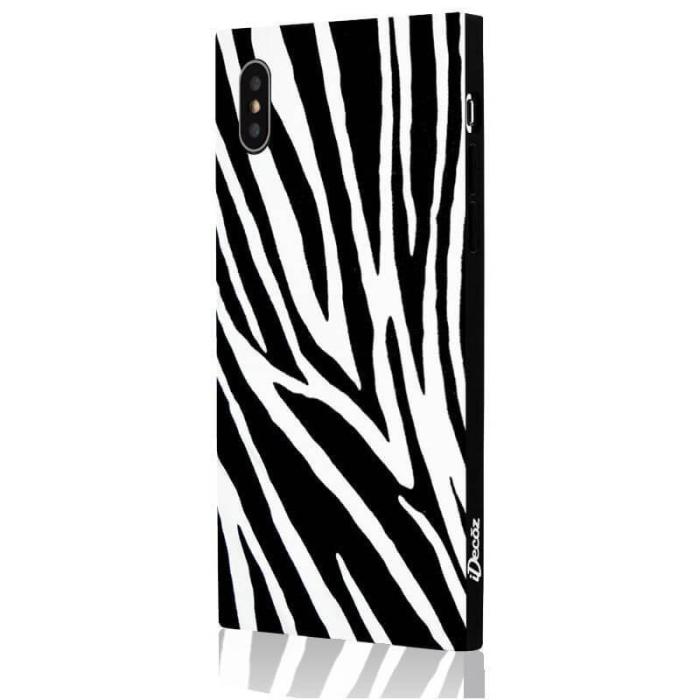 IDECOZ - IDECOZ Mobilskal Zebra iPhone XS Max