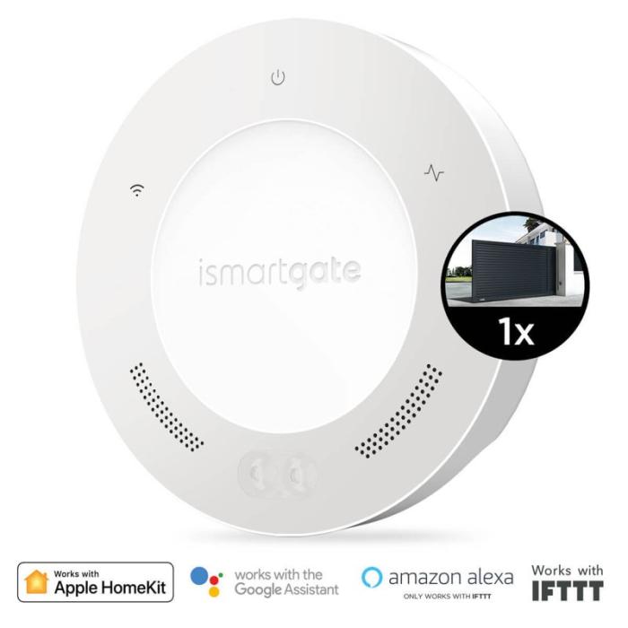 ISMARTGATE - ISMARTGATE Grindöppnare Lite 1 Grind