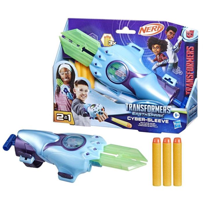 TRA - TRA Earthspark Roleplay Cyber-Sleeve Blaster