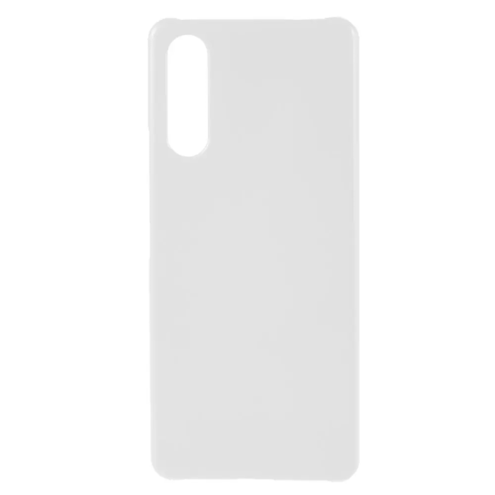 Taltech - Sony Xperia 10 IV Mobilskal Ultra Slim - Vit