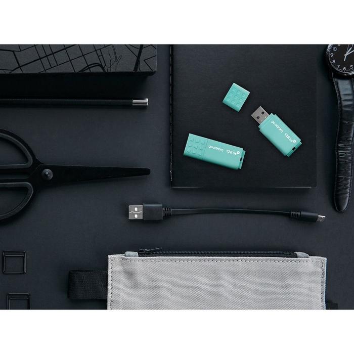 Goodram - Goodram USB-minne UME3 Care 64GB USB 3.0
