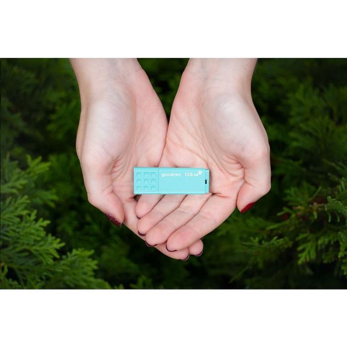 Goodram - Goodram USB-minne UME3 Care 64GB USB 3.0