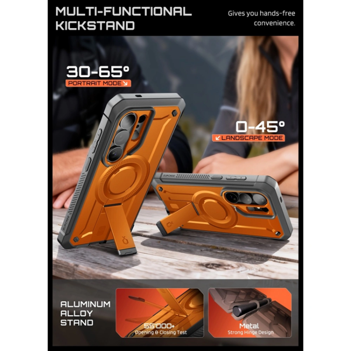 SupCase - SupCase Mobilskal För Galaxy S26 Ultra Magsafe Unicorn Beetle Pro