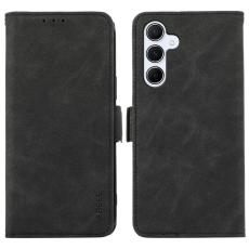 ABEEL - ABEEL Mobilskal till Samsung Galaxy A54 5G RFID-Skydding Magnetisk Svart