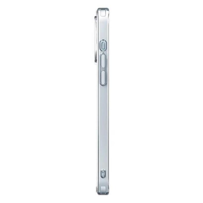 UNIQ - UNIQ iPhone 15 Mobilskal Magsafe LifePro Xtreme - Transparent