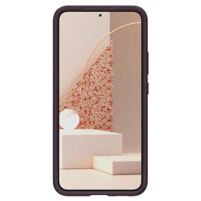 UTGATT1 - Caseology Parallax Skal Galaxy S22 - Burgundy