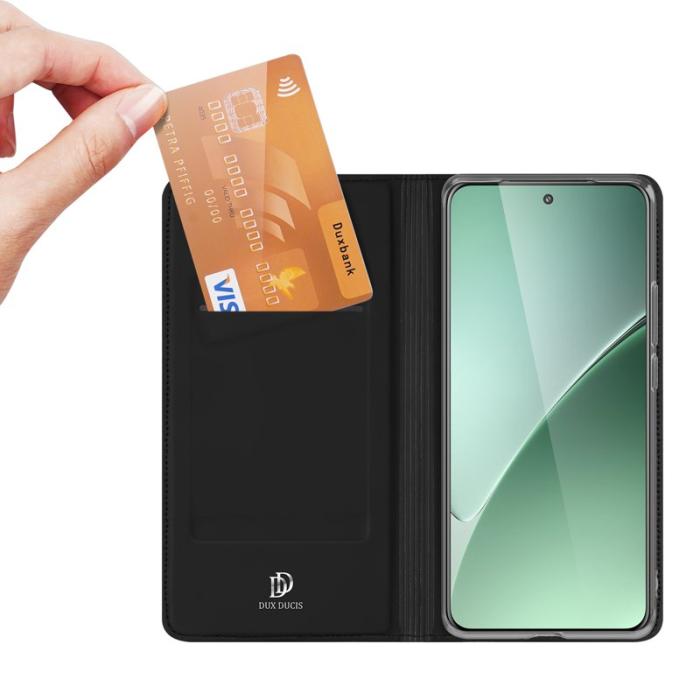 Dux Ducis - DUX DUCIS Xiaomi 15 Pro Fodral - Svart