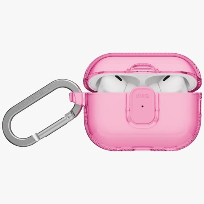 UNIQ - UNIQ AirPods Pro 3 Skal Glase Pro Lock