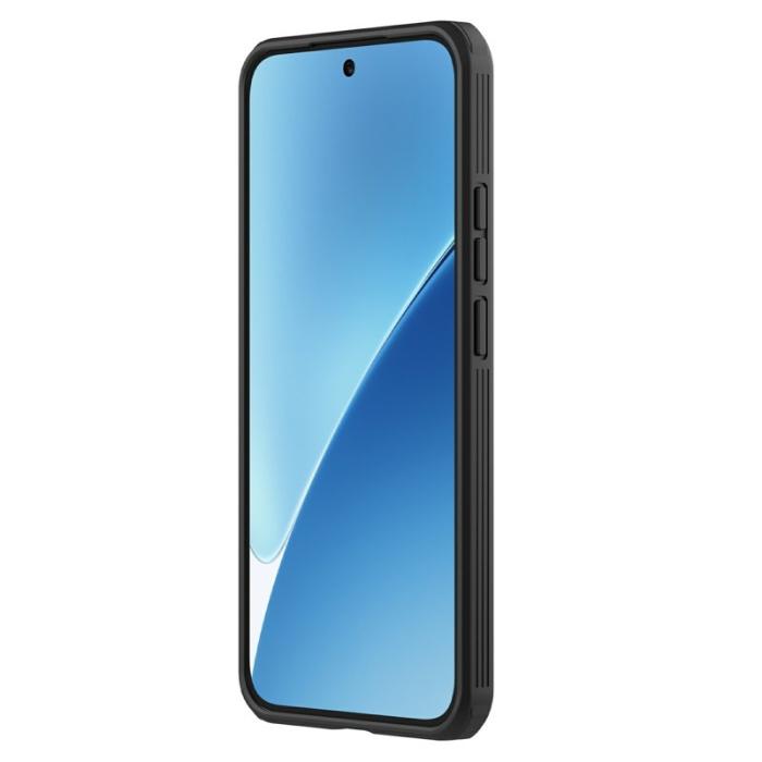 Nillkin - NILLKIN Camshield Pro Series Mobilskal till Xiaomi 15T TPU + PC Klar Svart