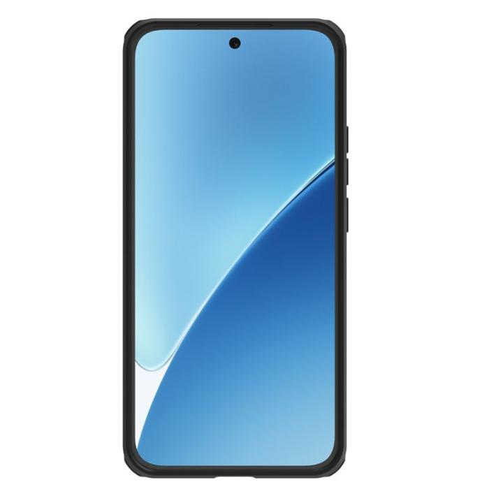 Nillkin - NILLKIN Camshield Pro Series Mobilskal till Xiaomi 15T TPU + PC Klar Svart