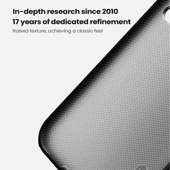 Nillkin - NILLKIN Super Frosted Shield Pro Mobilskal till Xiaomi 17 Pro Svart