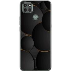 iSecrets - Mobilskal till Motorola Moto G9 Power med Lyxig Cirklar