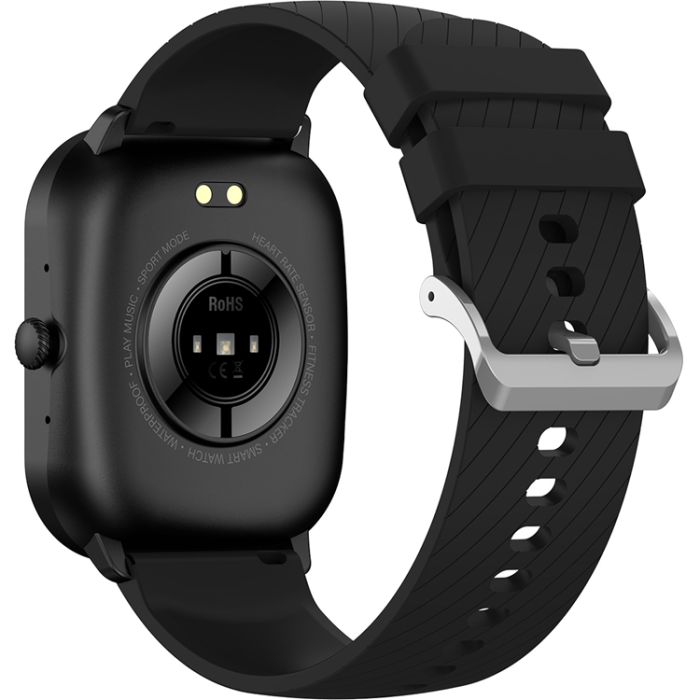Denver - Denver Smartwatch - Svart