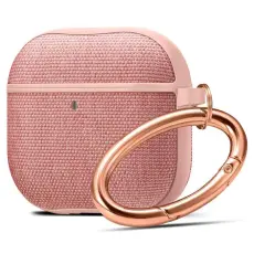 Spigen - Spigen Airpods 4 Skal Urban Fit - RoseGuld