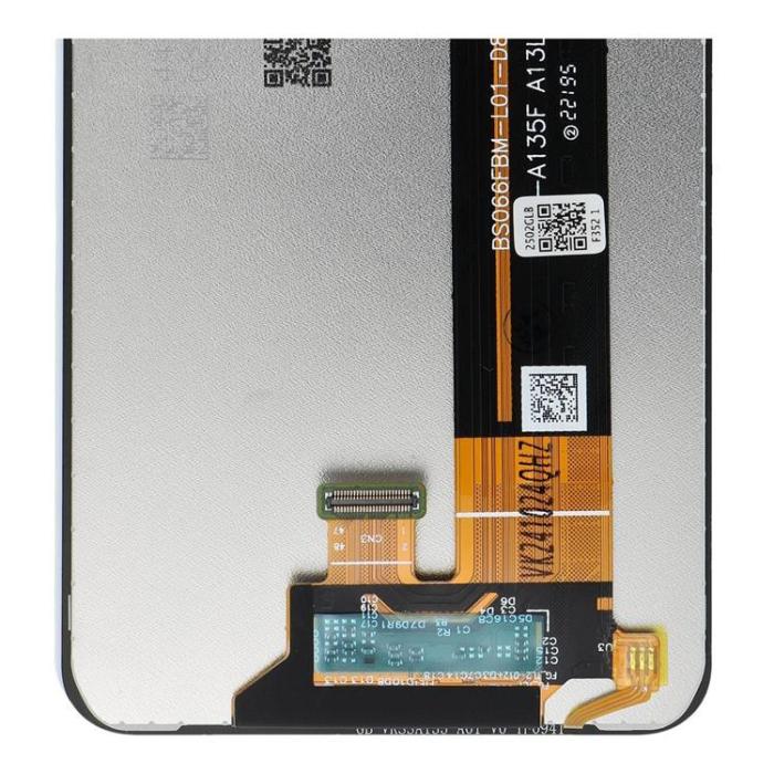OEM - SAMSUNG A13 4G Skärm med LCD-display NCC OEM