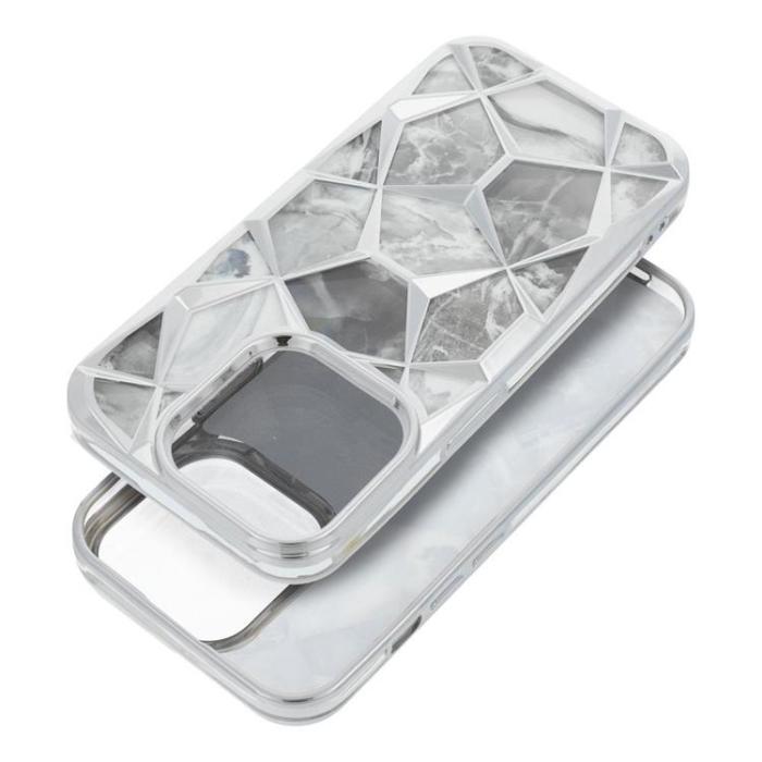 OEM - iPhone 11 Pro Mobilskal Twinki - Silver