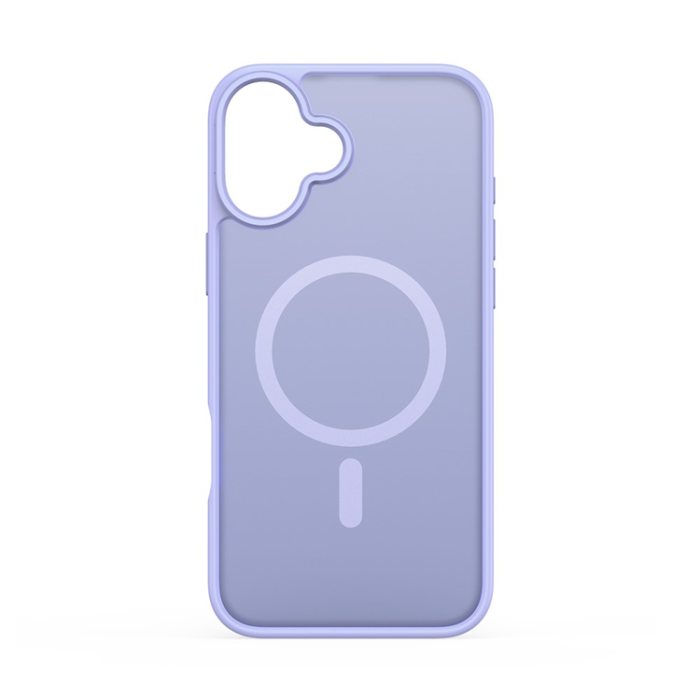 Dux Ducis - Dux Ducis iPhone 17 Mobilskal MagSafe Yind - Ljuslila