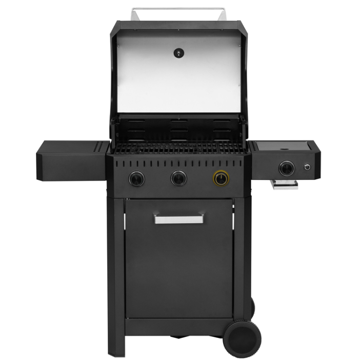Mustang - Mustang Gasolgrill Connoisseur 3+1