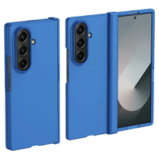 ABEEL - ABEEL Galaxy Z Fold 7 Mobilskal Skin Feel - Mörkblå