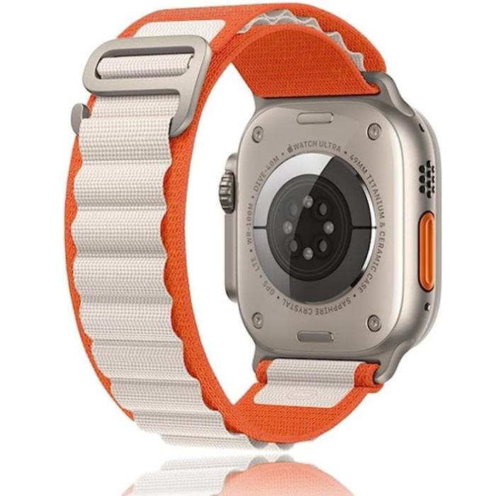 OEM - Apple Watch 2/3/4/5/6/7/SE (38/40/41mm) Alipine Loop Armband
