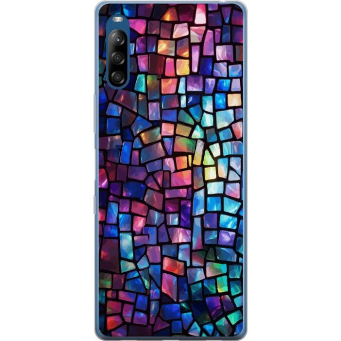 iSecrets - Mobilskal till Sony Xperia L4 med Disco