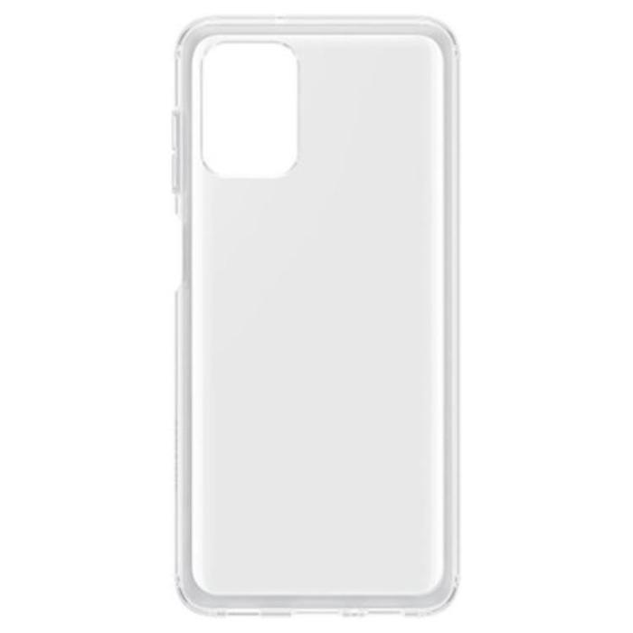 UTGATT1 - Samsung Galaxy A12 Skal Soft - Transparent