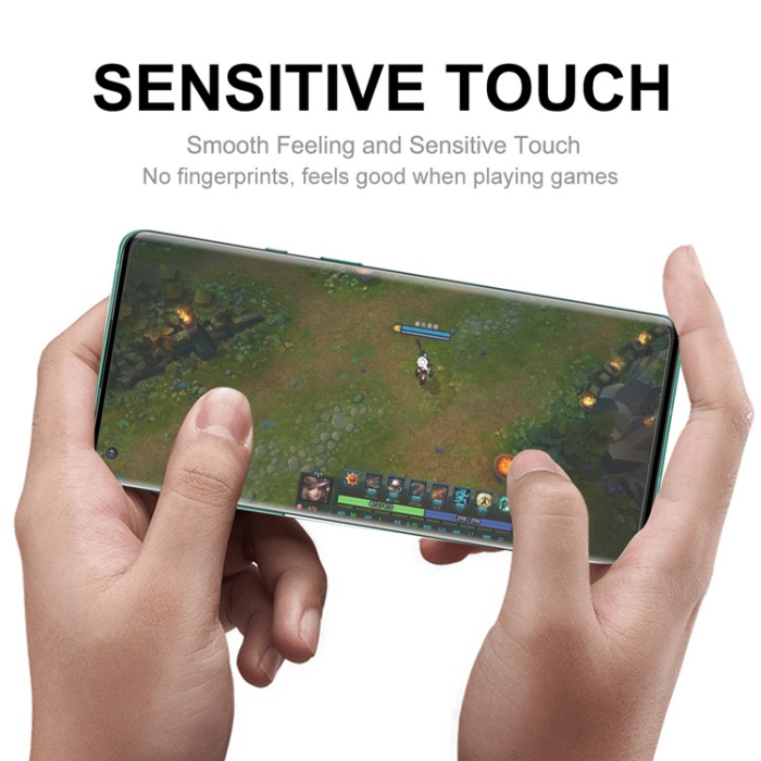 ENKAY - [1-PACK] Enkay OnePlus 11 5G Härdat Glas Skärmskydd
