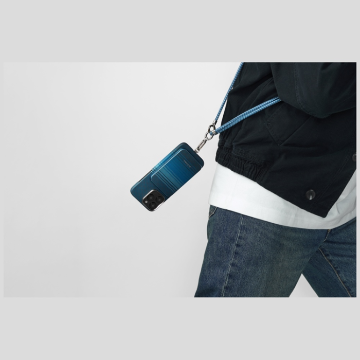 PITAKA - PITAKA Qi2 MagSafe Powerbank 5000mAh 15W Aramid Fiber - Moonrise