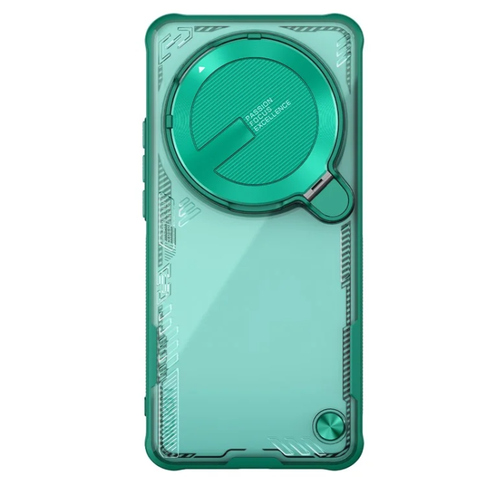 Nillkin - Nillkin Xiaomi 15 Ultra Mobilskal Iceblade Prop Kickstand - Grön