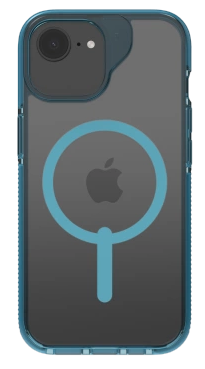 Zagg iPhone 16e Mobilskal Magsafe Santa Cruz - Blå | 2353 | AlltMobil