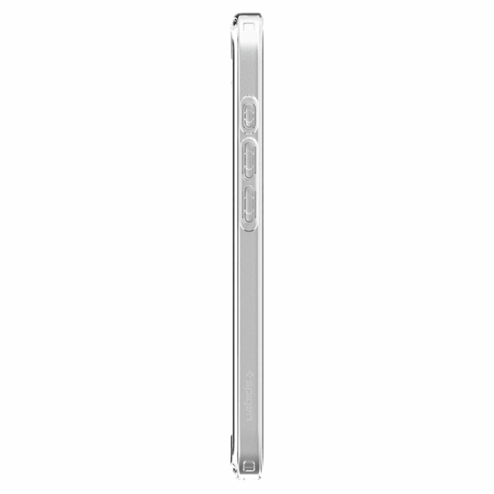 Spigen - Spigen iPhone 16e Mobilskal Magsafe Ultra Hybrid - Zero One Vit